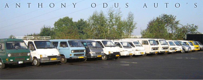 Anthony Odus Auto's